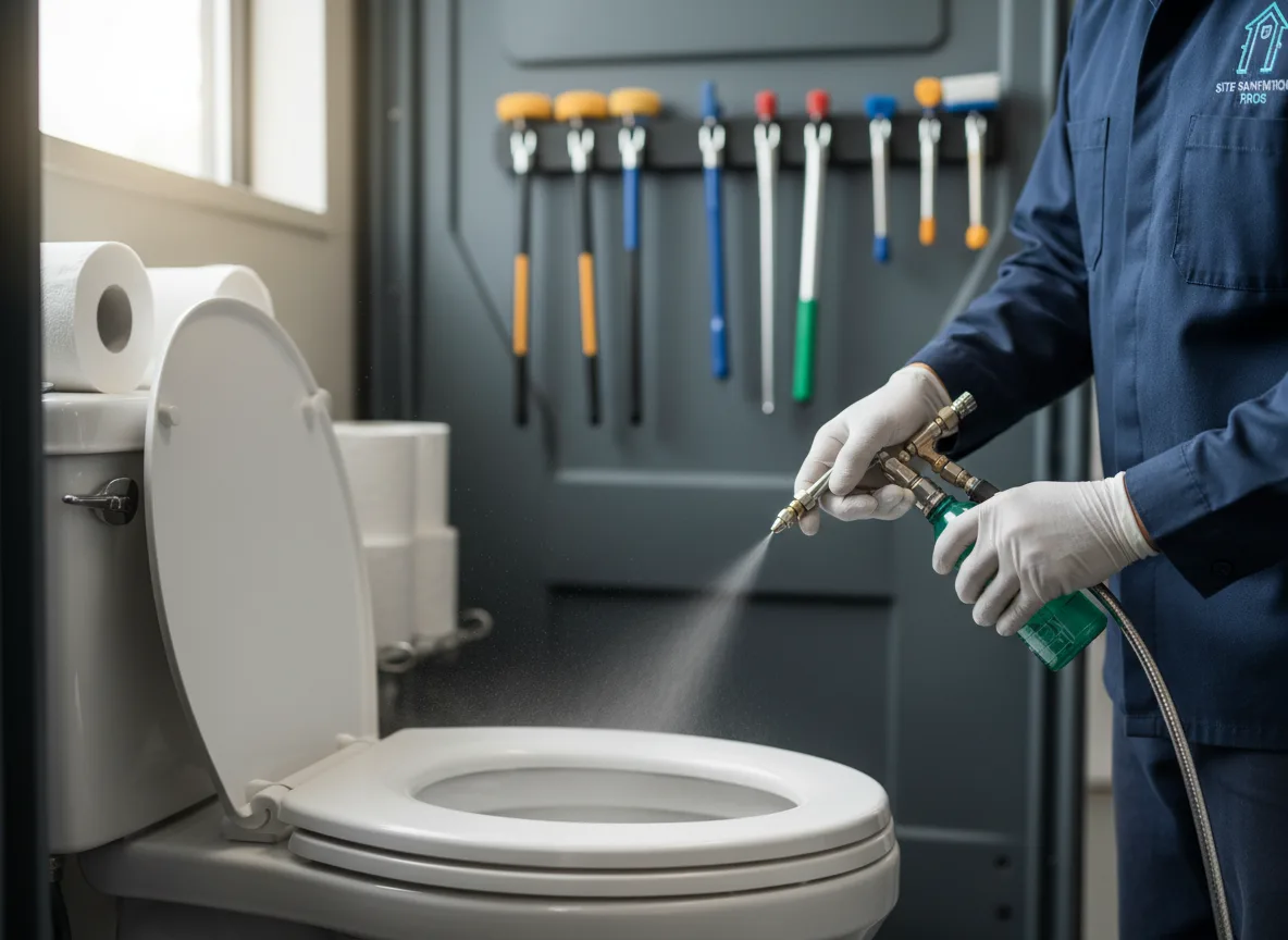 Why choose Construction Site Porta Potty Rental in Harrison, TN